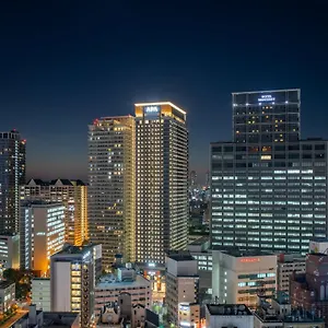 Apa & Namba Ekimae Tower *** אוסקה