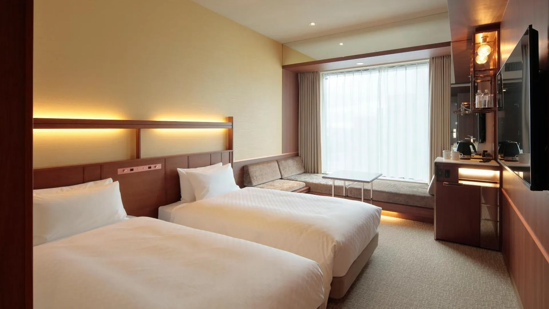 Candeo Hotels Osaka Shinsaibashi 日本