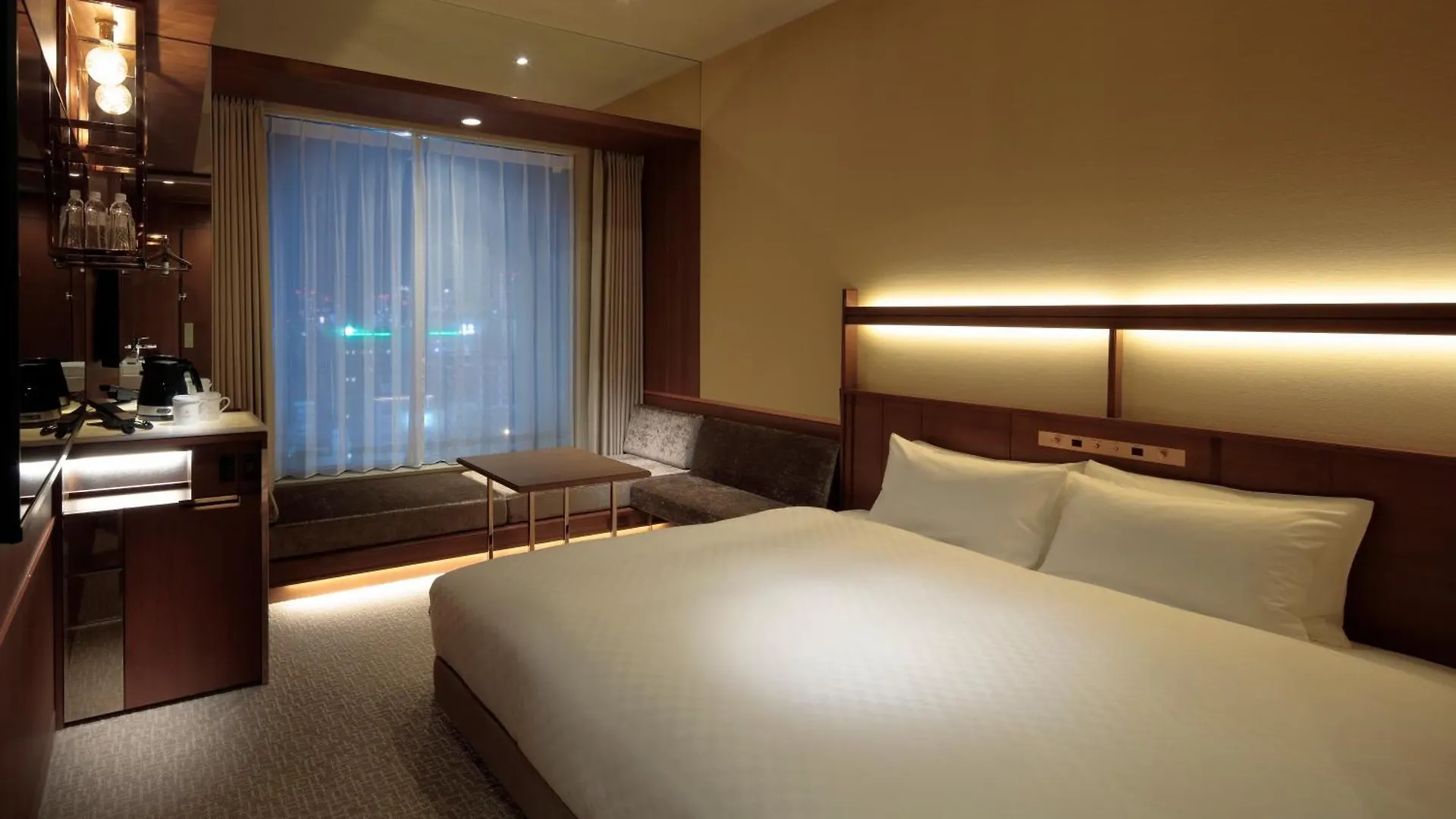 Candeo Hotels Osaka Shinsaibashi 4*,  日本