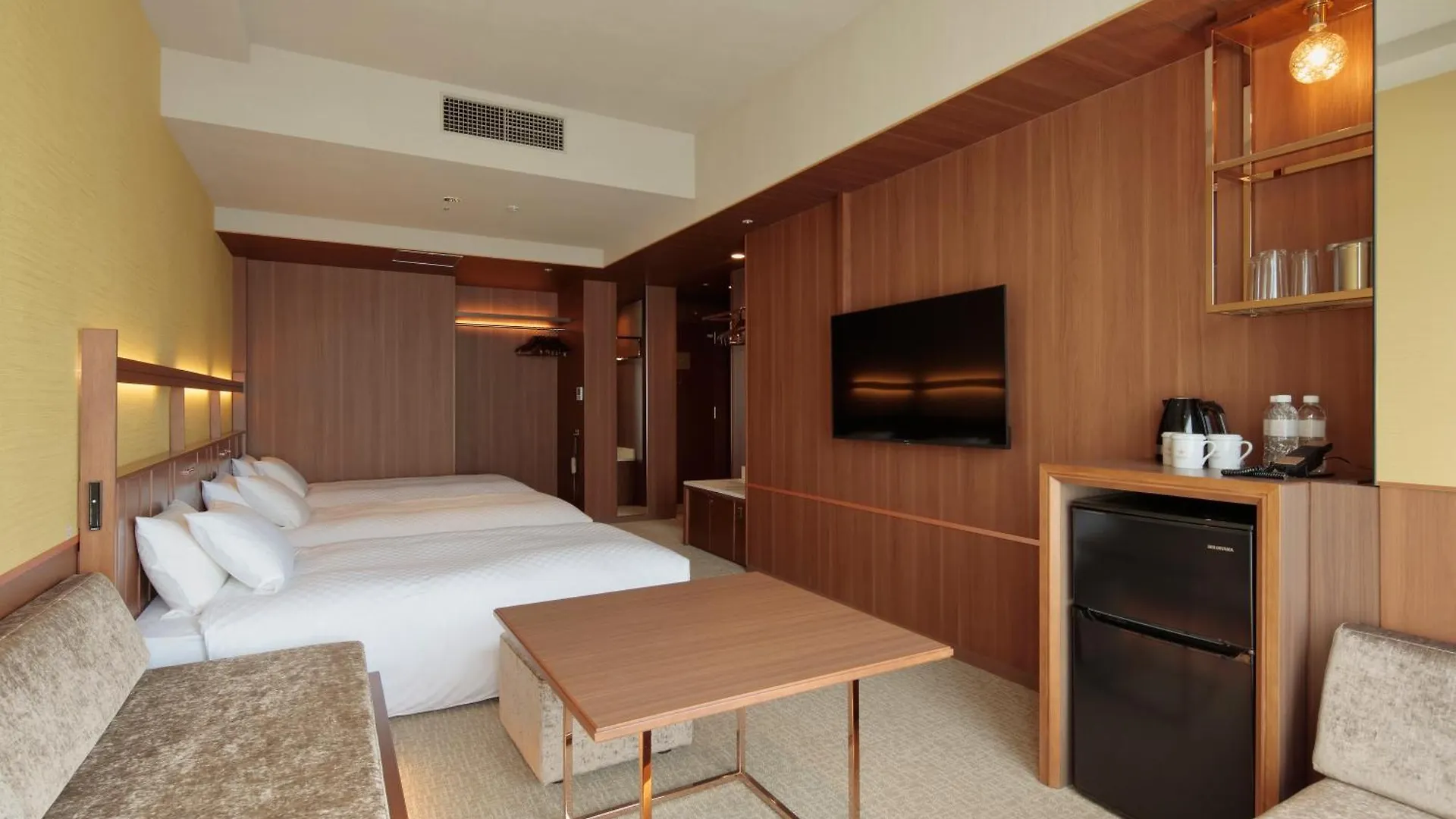 ****  Candeo Hotels Osaka Shinsaibashi 日本