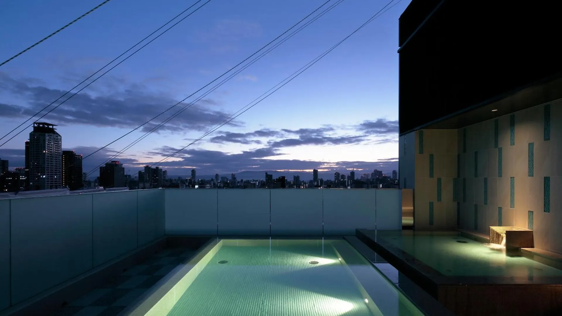 Candeo Hotels Osaka Shinsaibashi