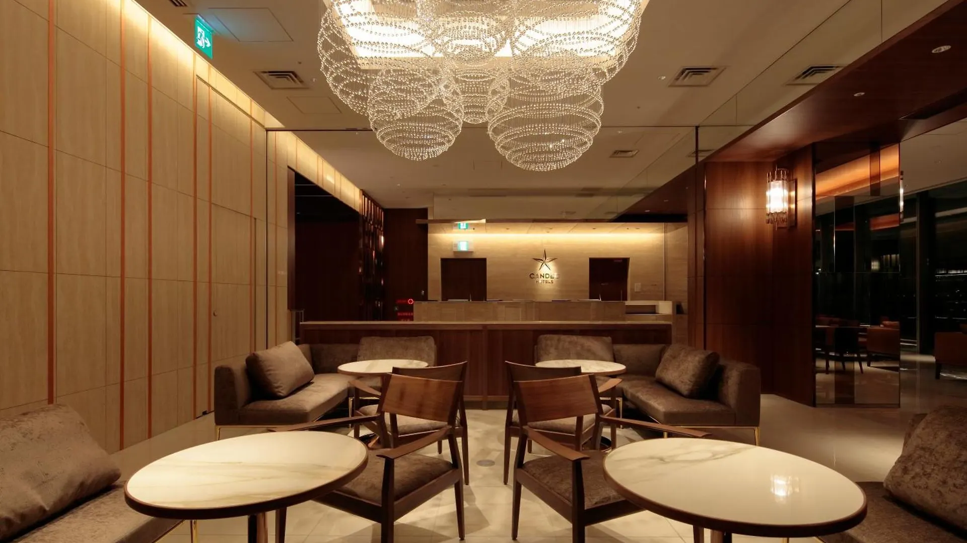 Candeo Hotels Osaka Shinsaibashi 4*,  Japan