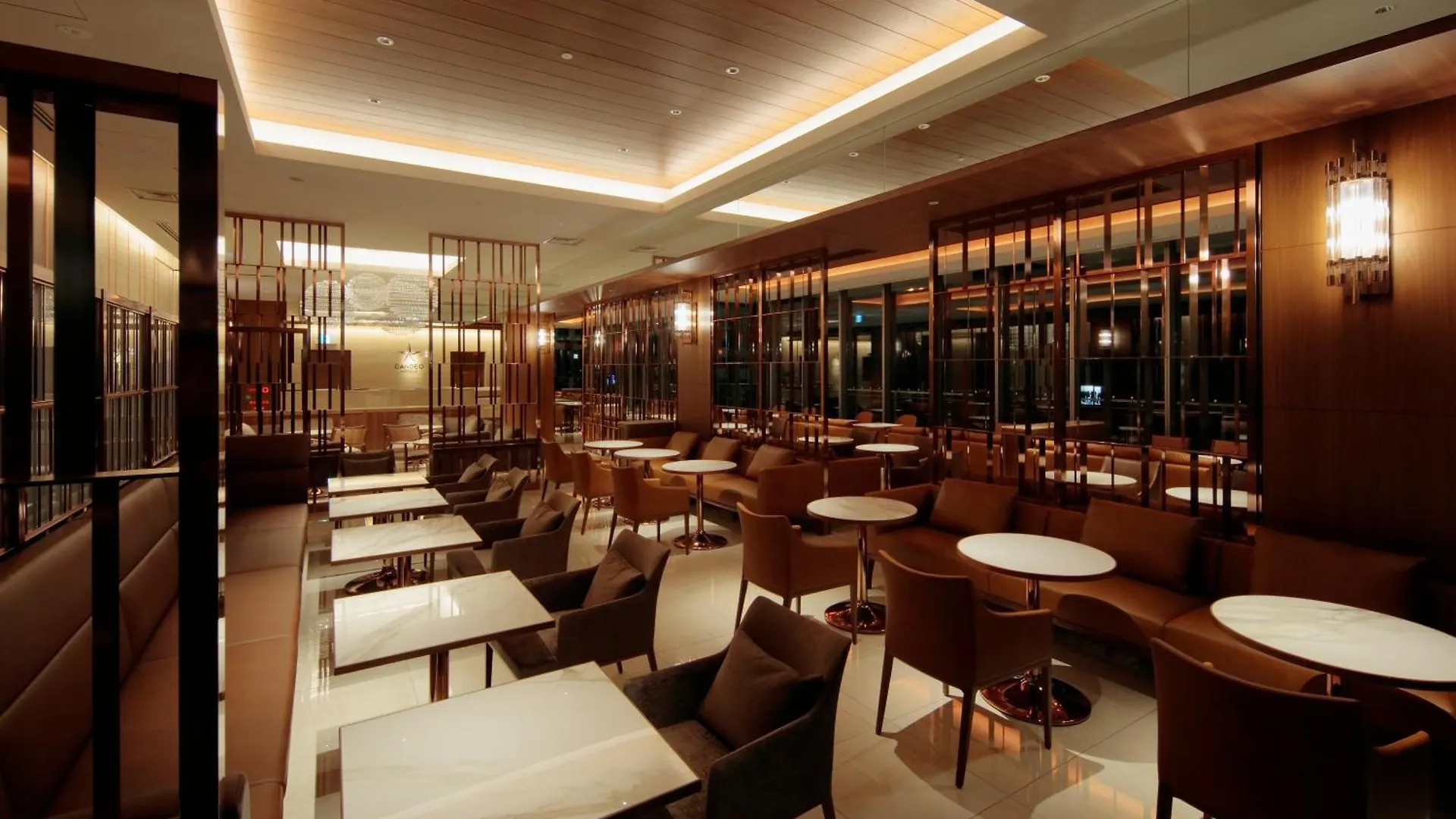 Candeo Hotels Osaka Shinsaibashi