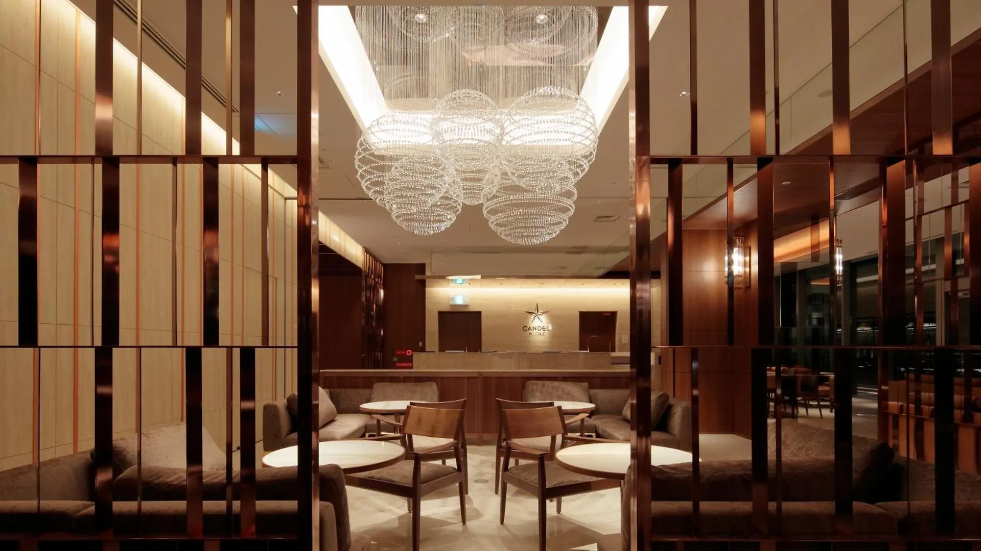 Candeo Hotels Osaka Shinsaibashi